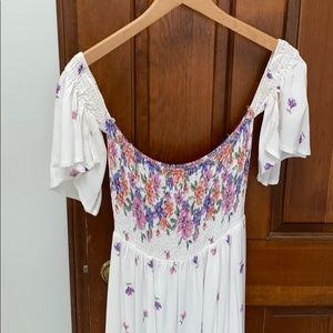 Super cute floral dress